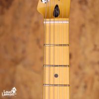 Fender Player Plus Telecaster Cosmic Jade 2022 Mexico электрогитара
