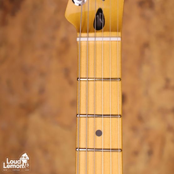 Fender Player Plus Telecaster Cosmic Jade 2022 Mexico электрогитара