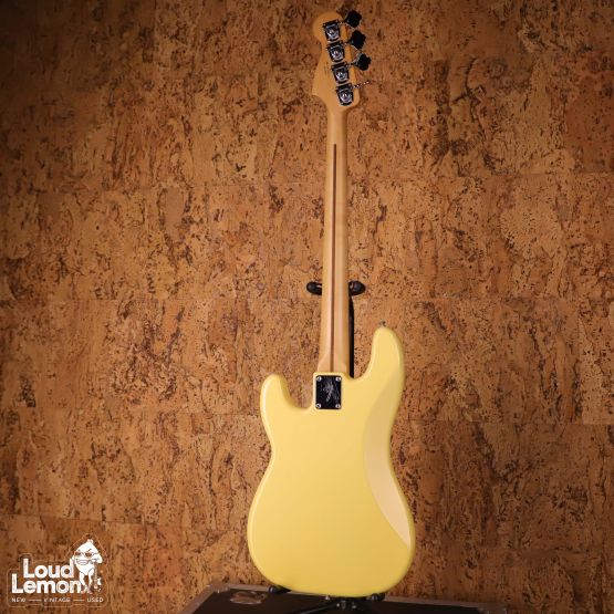 Fender Player Precision Bass Buttercream 2019 Mexico бас-гитара