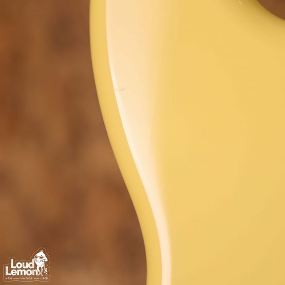Fender Player Precision Bass Buttercream 2019 Mexico бас-гитара