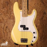 Fender Player Precision Bass Buttercream 2019 Mexico бас-гитара