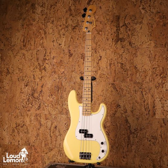 Fender Player Precision Bass Buttercream 2019 Mexico бас-гитара