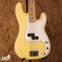 Fender Player Precision Bass Buttercream 2019 Mexico бас-гитара