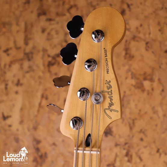Fender Player Precision Bass Buttercream 2019 Mexico бас-гитара