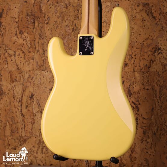 Fender Player Precision Bass Buttercream 2019 Mexico бас-гитара