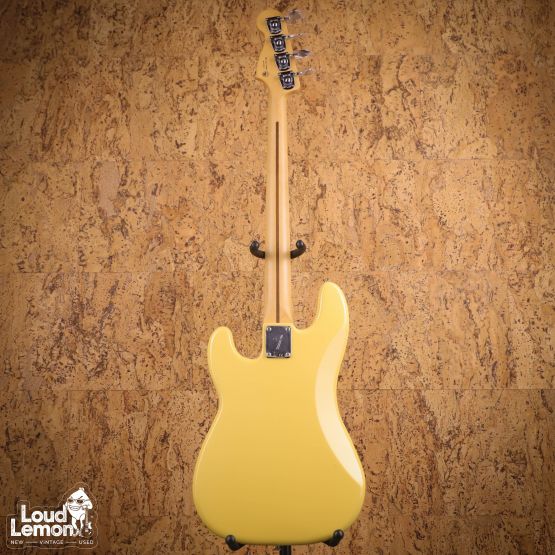 Fender Player Precision Bass Buttercream 2021 Mexico бас-гитара