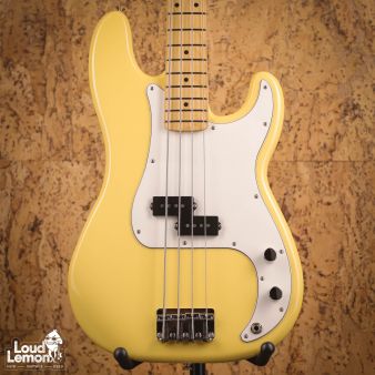 Fender Player Precision Bass Buttercream 2021 Mexico бас-гитара