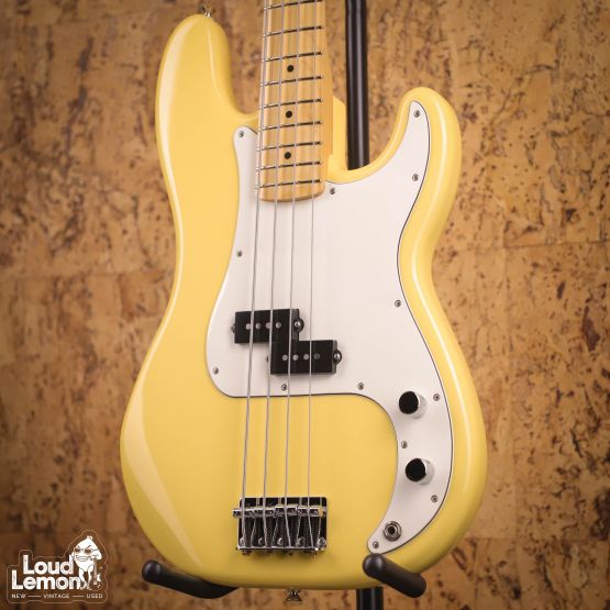 Fender Player Precision Bass Buttercream 2021 Mexico бас-гитара
