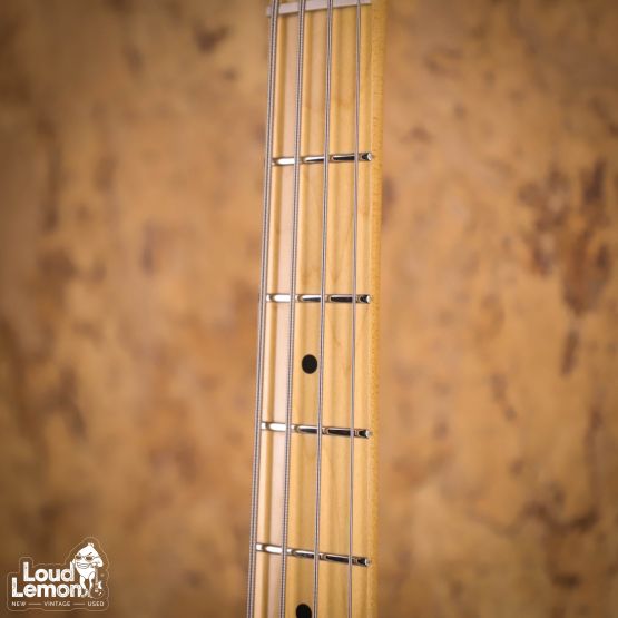 Fender Player Precision Bass Buttercream 2021 Mexico бас-гитара