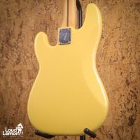 Fender Player Precision Bass Buttercream 2021 Mexico бас-гитара