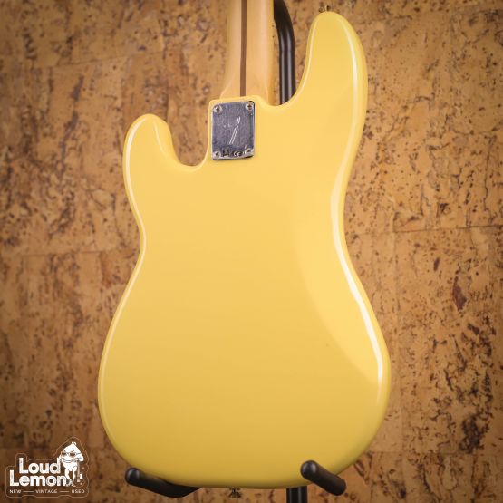 Fender Player Precision Bass Buttercream 2021 Mexico бас-гитара