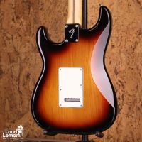 Fender Player Stratocaster 3-Color Sunburst 2022 Mexico электрогитара