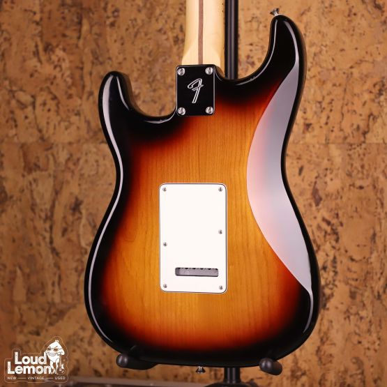 Fender Player Stratocaster 3-Color Sunburst 2022 Mexico электрогитара