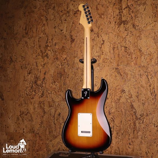 Fender Player Stratocaster 3-Color Sunburst 2022 Mexico электрогитара