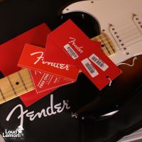 Fender Player Stratocaster 3-Color Sunburst 2022 Mexico электрогитара