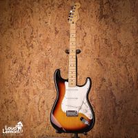 Fender Player Stratocaster 3-Color Sunburst 2022 Mexico электрогитара