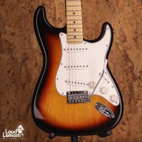 Fender Player Stratocaster 3-Color Sunburst 2022 Mexico электрогитара
