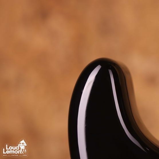 Fender Player Stratocaster Black 2020 Mexico электрогитара