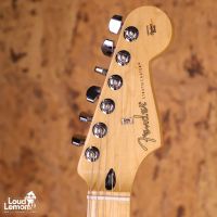 Fender Player Stratocaster Black 2020 Mexico электрогитара