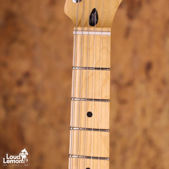 Fender Player Stratocaster Black 2020 Mexico электрогитара