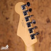 Fender Player Stratocaster Black 2020 Mexico электрогитара