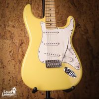Fender Player Stratocaster Buttercream 2019 Mexico электрогитара