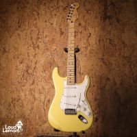 Fender Player Stratocaster Buttercream 2019 Mexico электрогитара