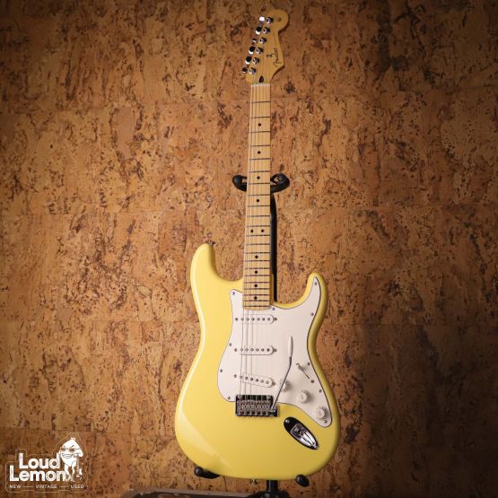 Fender Player Stratocaster Buttercream 2019 Mexico электрогитара