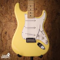 Fender Player Stratocaster Buttercream 2019 Mexico электрогитара