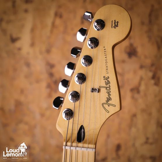 Fender Player Stratocaster Buttercream 2019 Mexico электрогитара
