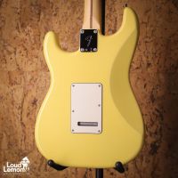 Fender Player Stratocaster Buttercream 2019 Mexico электрогитара