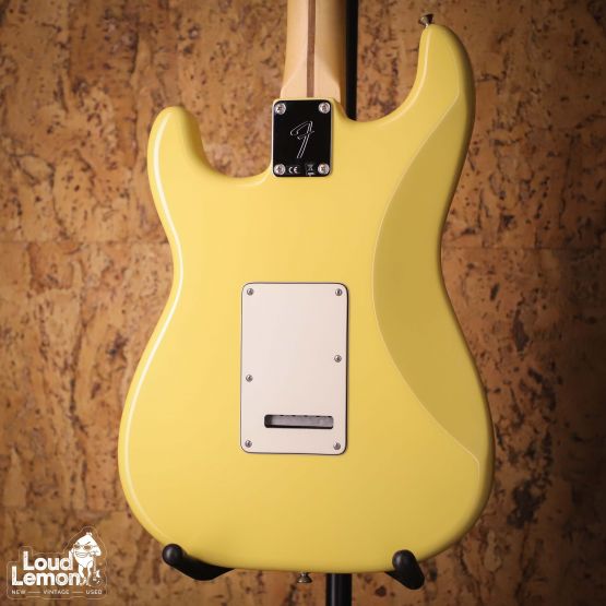 Fender Player Stratocaster Buttercream 2019 Mexico электрогитара