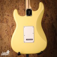 Fender Player Stratocaster Buttercream 2019 Mexico электрогитара
