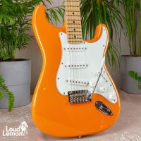 Fender Player Stratocaster Capri Orange 2019 Mexico электрогитара