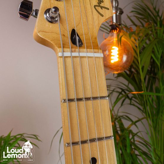 Fender Player Stratocaster Capri Orange 2019 Mexico электрогитара