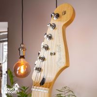 Fender Player Stratocaster Capri Orange 2019 Mexico электрогитара