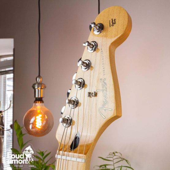 Fender Player Stratocaster Capri Orange 2019 Mexico электрогитара
