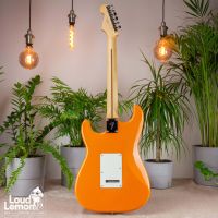 Fender Player Stratocaster Capri Orange 2019 Mexico электрогитара