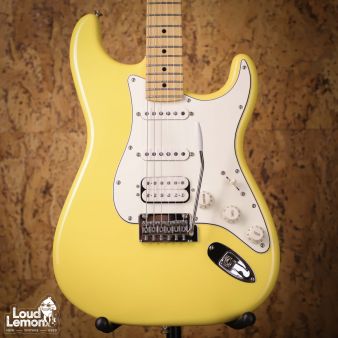 Fender Player Stratocaster HSS Buttercream 2021 Mexico электрогитара