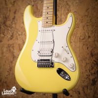 Fender Player Stratocaster HSS Buttercream 2021 Mexico электрогитара