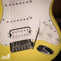 Fender Player Stratocaster HSS Buttercream 2021 Mexico электрогитара