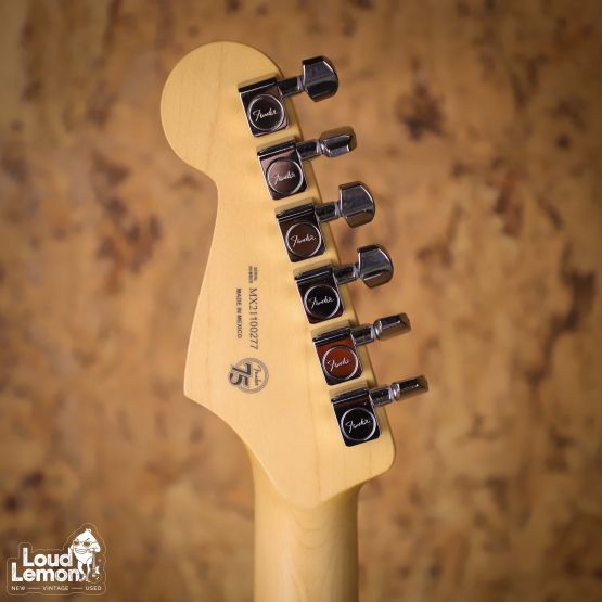 Fender Player Stratocaster HSS Buttercream 2021 Mexico электрогитара