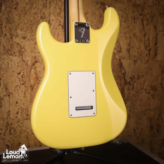 Fender Player Stratocaster HSS Buttercream 2021 Mexico электрогитара