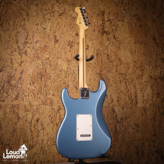 Fender Player Stratocaster Tidepool 2021 Mexico электрогитара