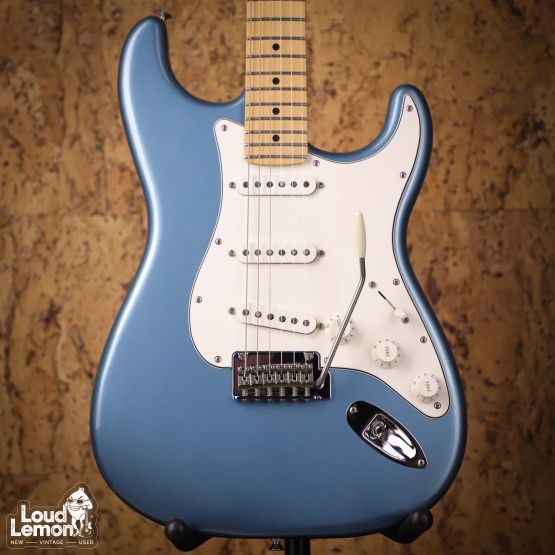 Fender Player Stratocaster Tidepool 2021 Mexico электрогитара