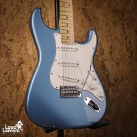 Fender Player Stratocaster Tidepool 2021 Mexico электрогитара