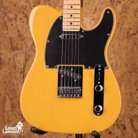 Fender Player Telecaster Butterscotch Blonde 2021 Mexico электрогитара