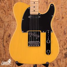Fender Player Telecaster Butterscotch Blonde 2021 Mexico электрогитара