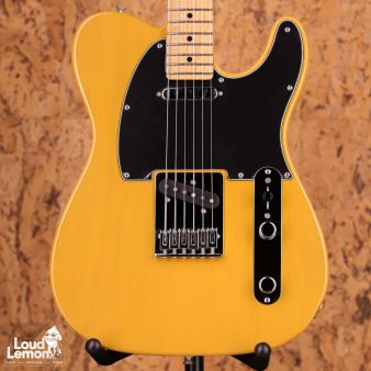 Fender Player Telecaster Butterscotch Blonde 2021 Mexico электрогитара