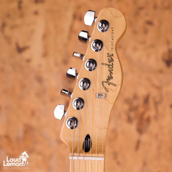Fender Player Telecaster Butterscotch Blonde 2021 Mexico электрогитара